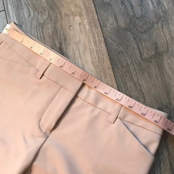 Express Editor blush pink pants - Picture 9 of 10